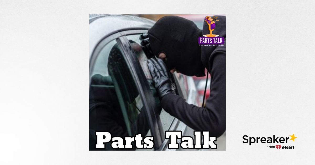 Car Theft On The Rise Automakers Under Fire