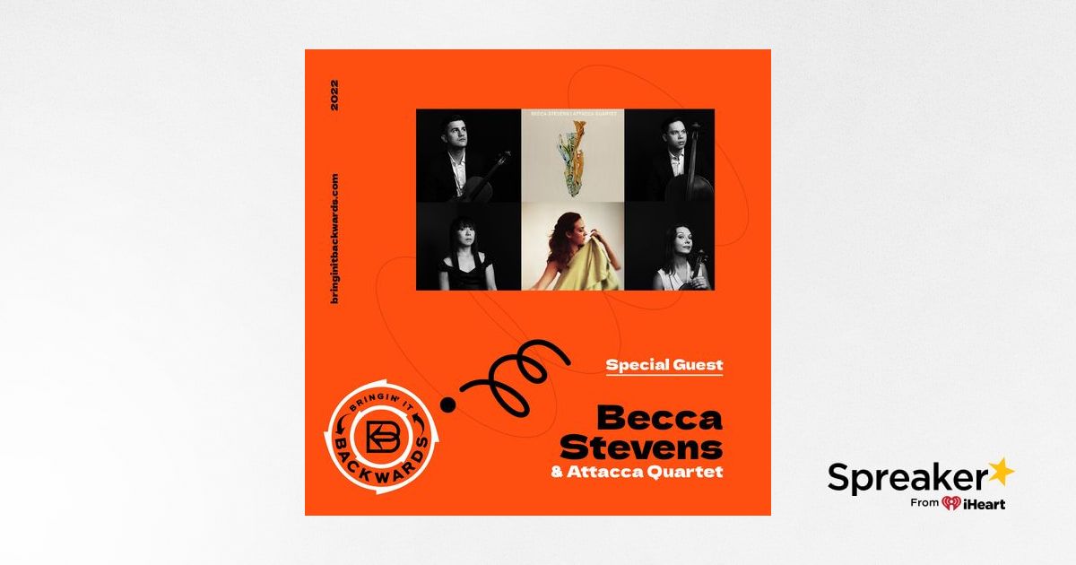 Interview with Becca Stevens