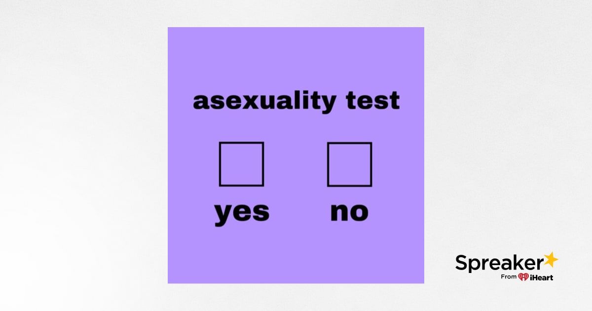 taking an online asexuality test as an asexual