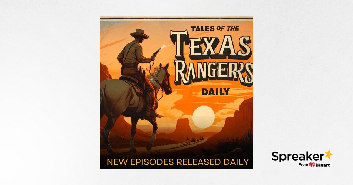 Texas Rangers - The Trigger Man