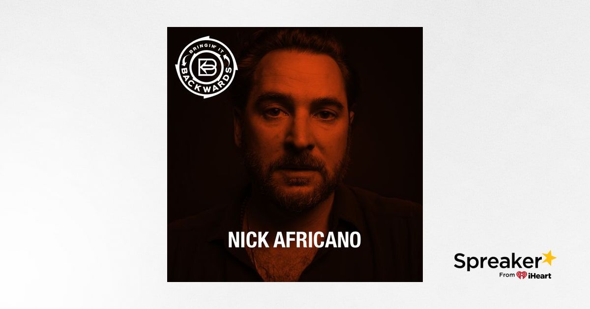 Interview with Nick Africano