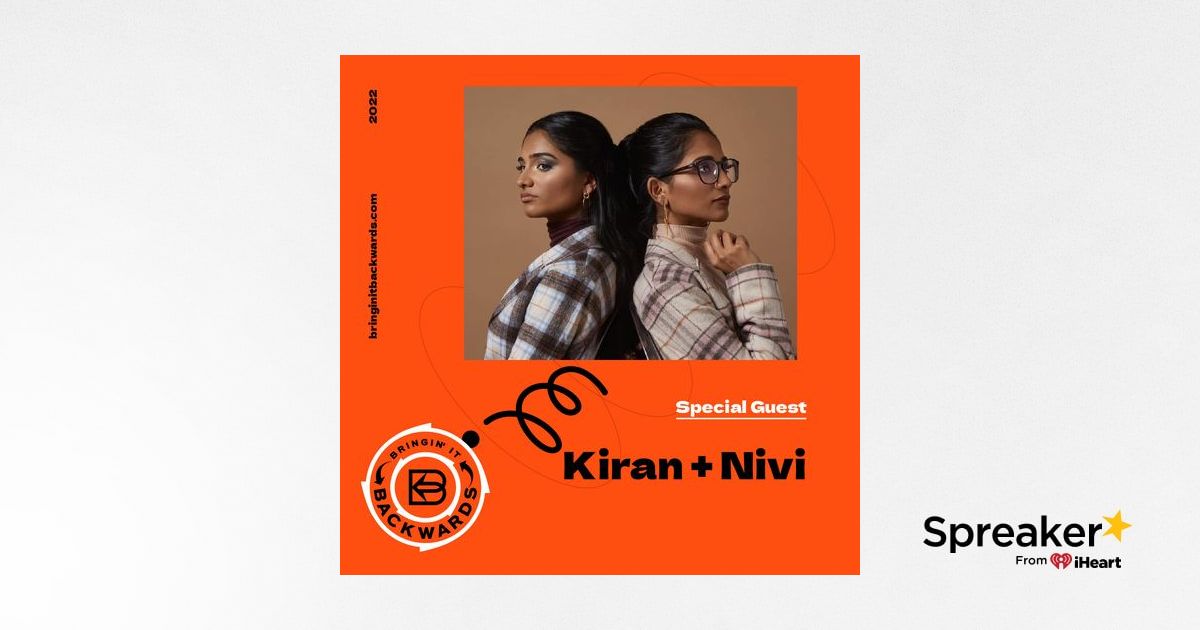 Interview with Kiran+Nivi