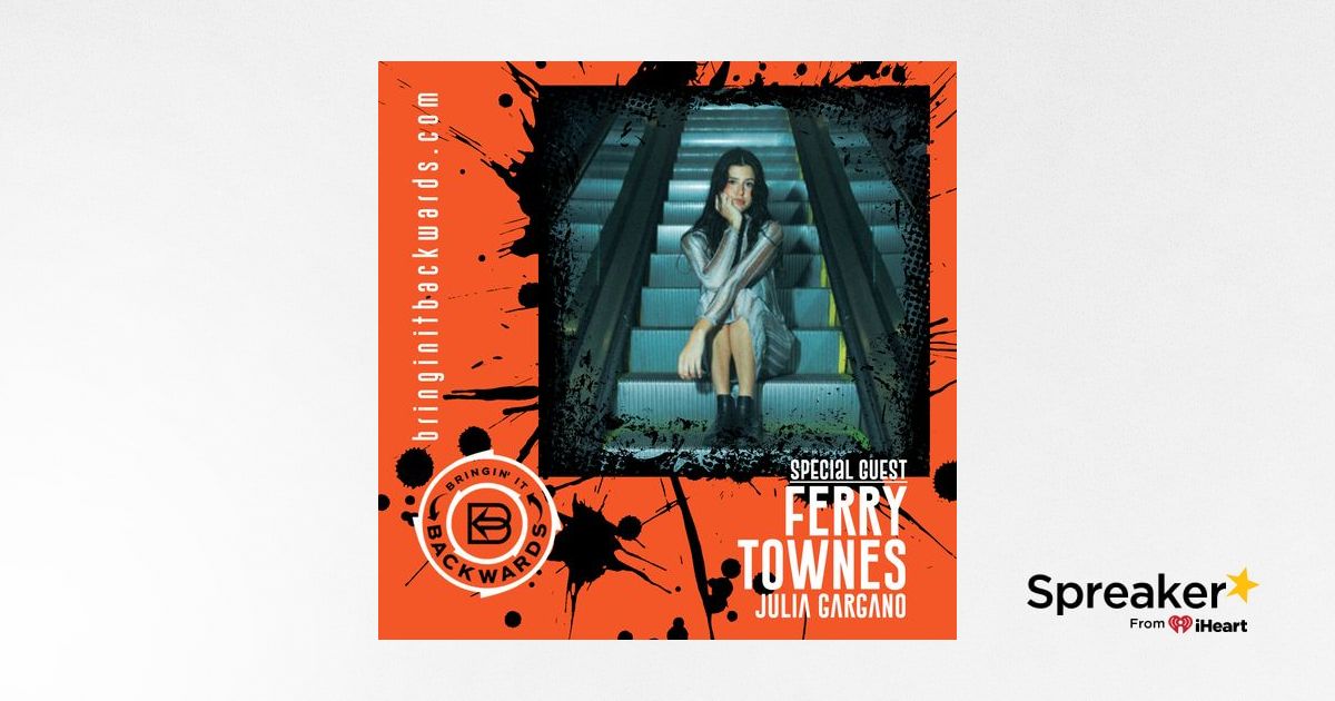 Interview with Ferry Townes (Julia Returns!)