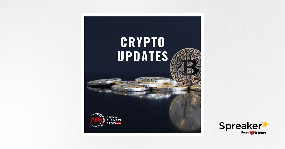 crypto currency updates