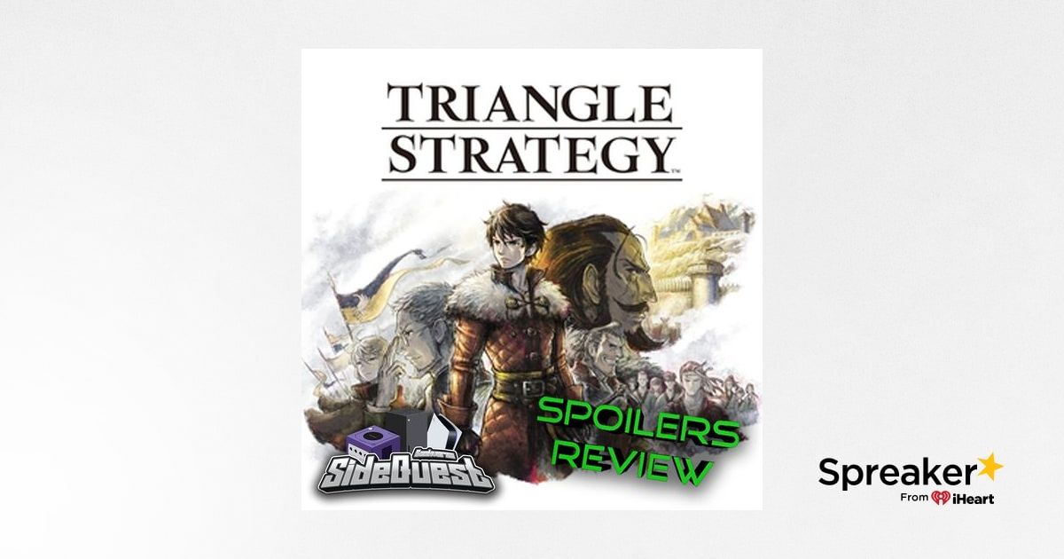 TRIANGLE STRATEGY Review (Switch)