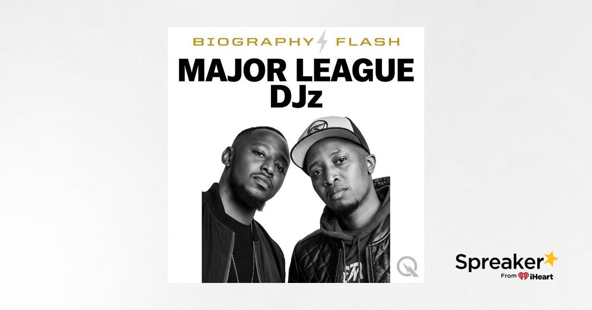 Major League DJz - Biography Flash