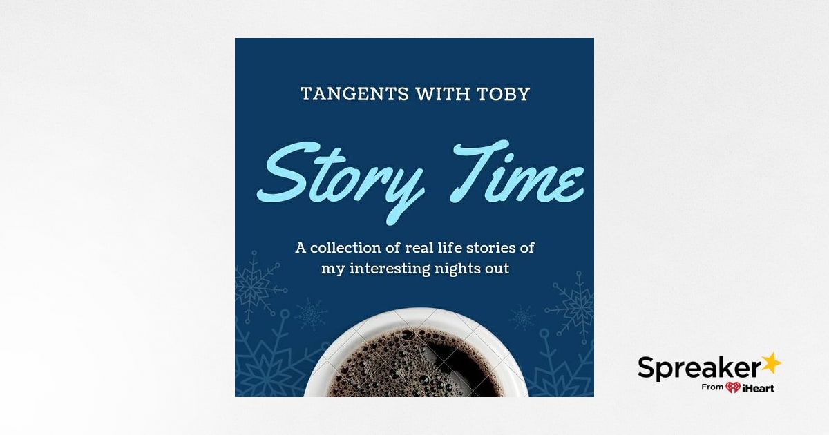 Story Time has arrived