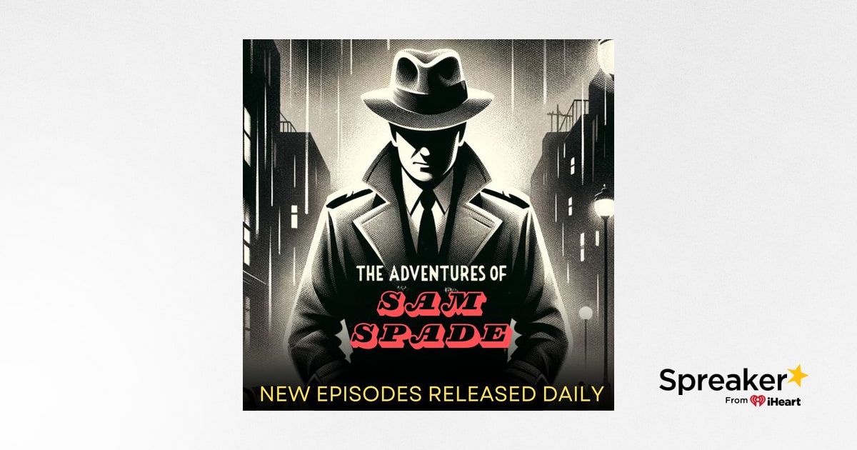 Sam Spade The Vendetta Caper