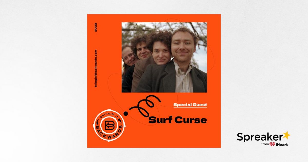 Interview with Surf Curse