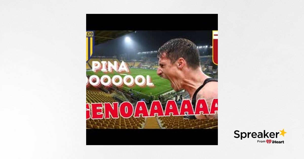 A Parma Partita Da GENOA. Il Gol Di PINAMONTI Esalta Una Prova ...