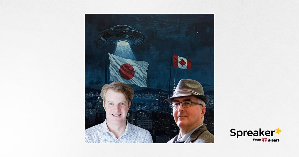 Ep. 906: Greg Sullivan & Chris Rutkowski – UFOs Abroad