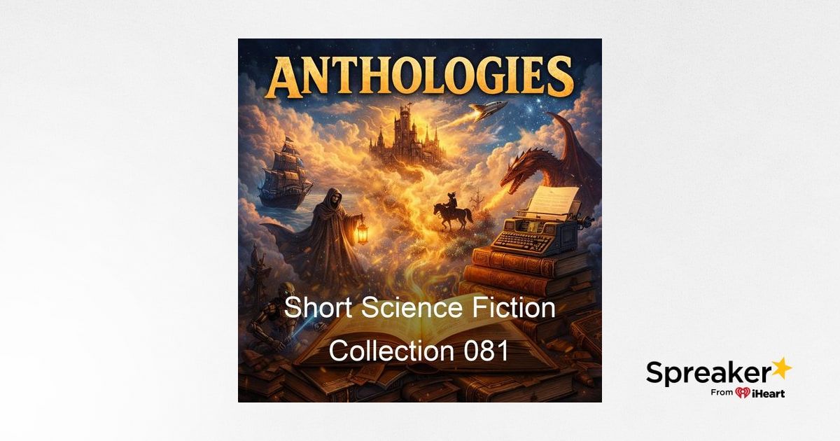Short Science Fiction Collection 064 - Various