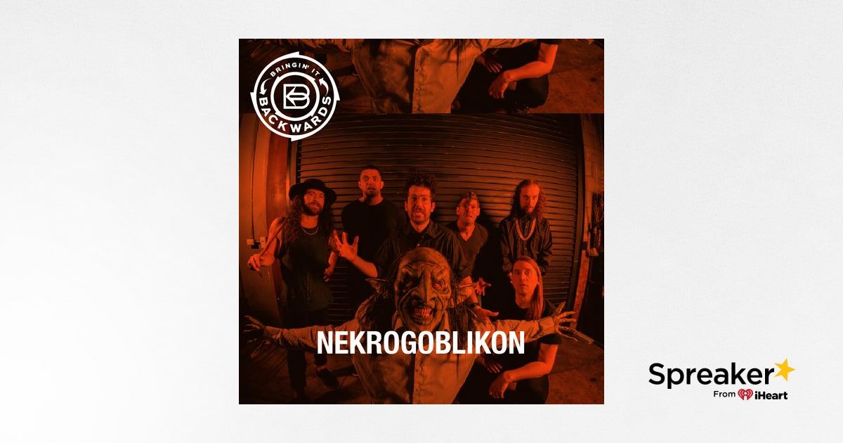 Interview with Nekrogoblikon