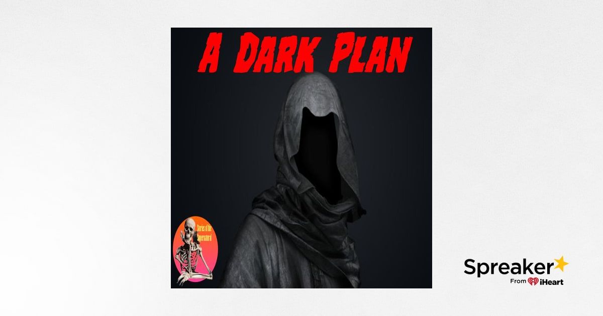 A Dark Plan | Interview with Martin Powell | Podcast