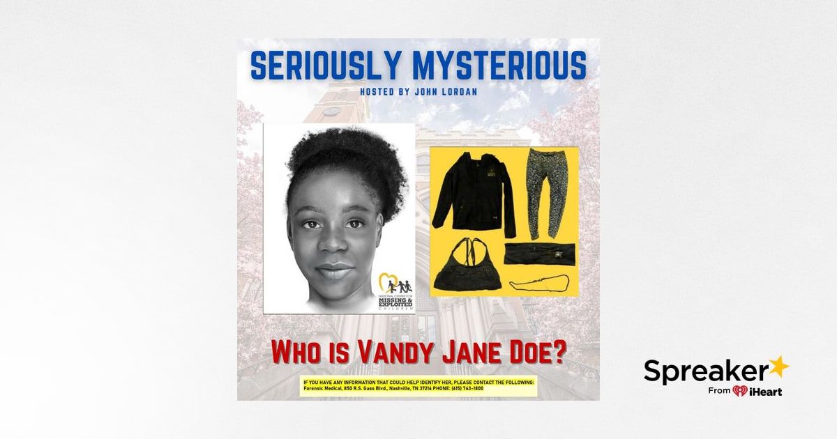 Who is Vandy Jane Doe?