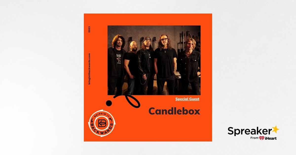 Interview with Candlebox