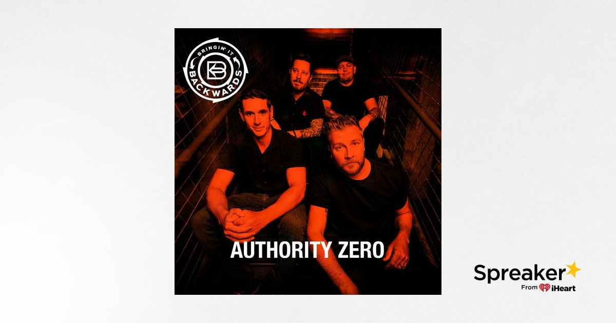 Interview with Authority Zero