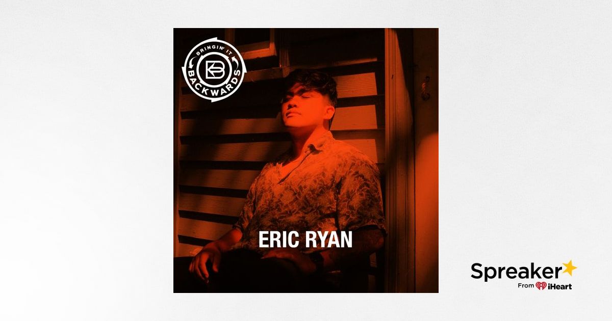 Interview with Eric Ryan