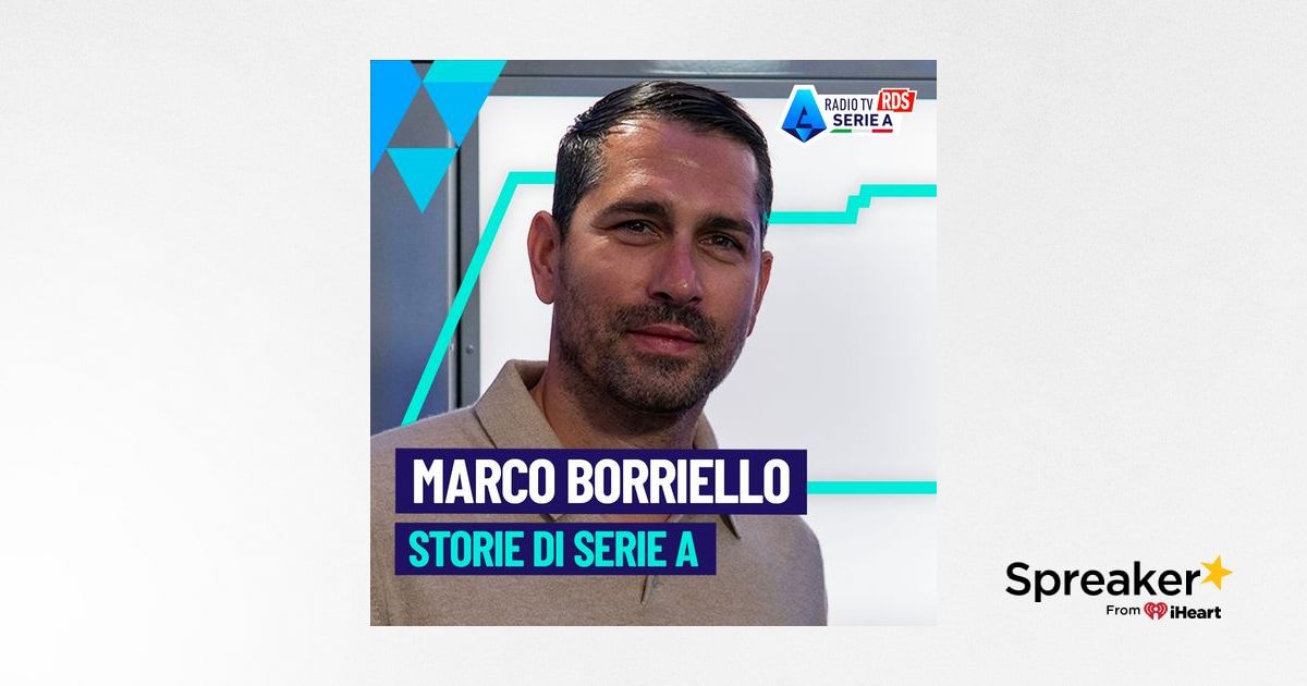 Marco Borriello L intervista di Alessandro Alciato