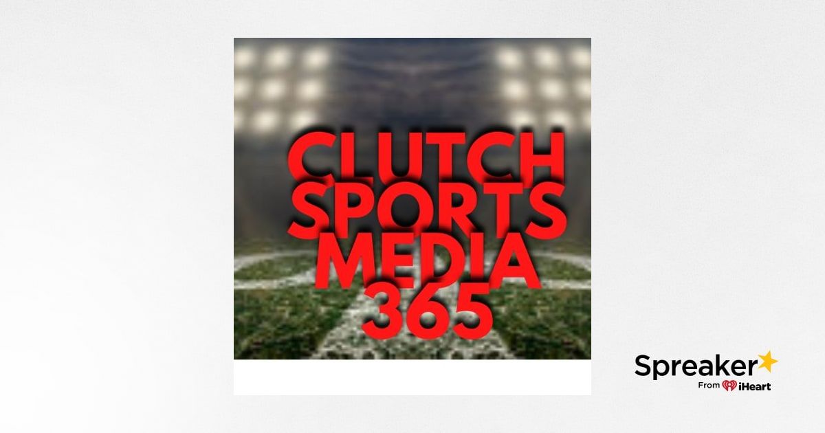 ClutCH Sports Media Clutch Sunday Review from the NFL.