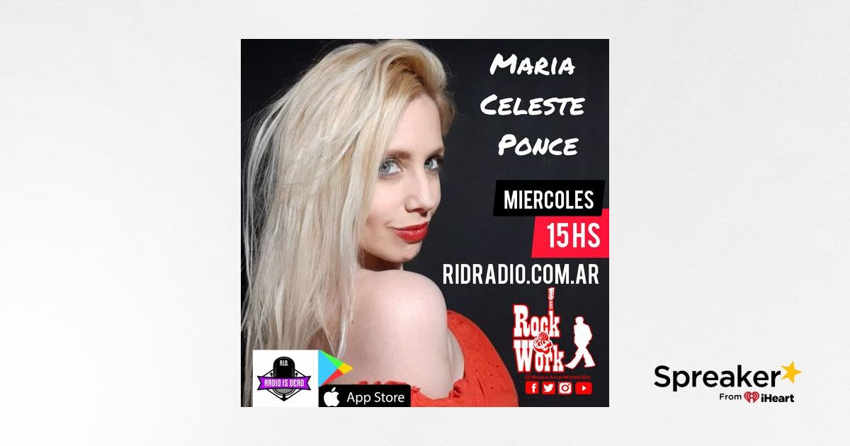 Entrevista a Maria Celeste Ponce