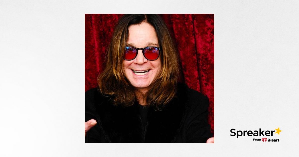 is ozzy osbourne age now