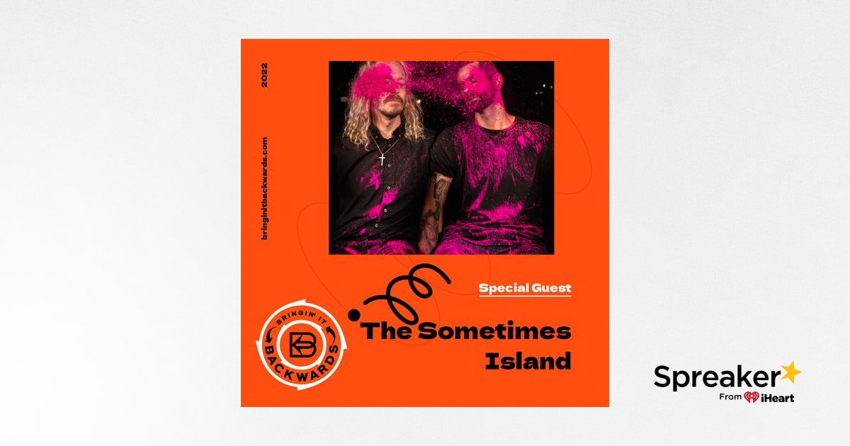 Interview with The Sometimes Island