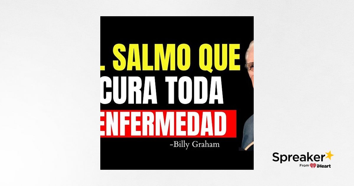 Así es como el SALMO 41 Sanará tu ENFERMEDAD para SIEMPRE - Predicas ...