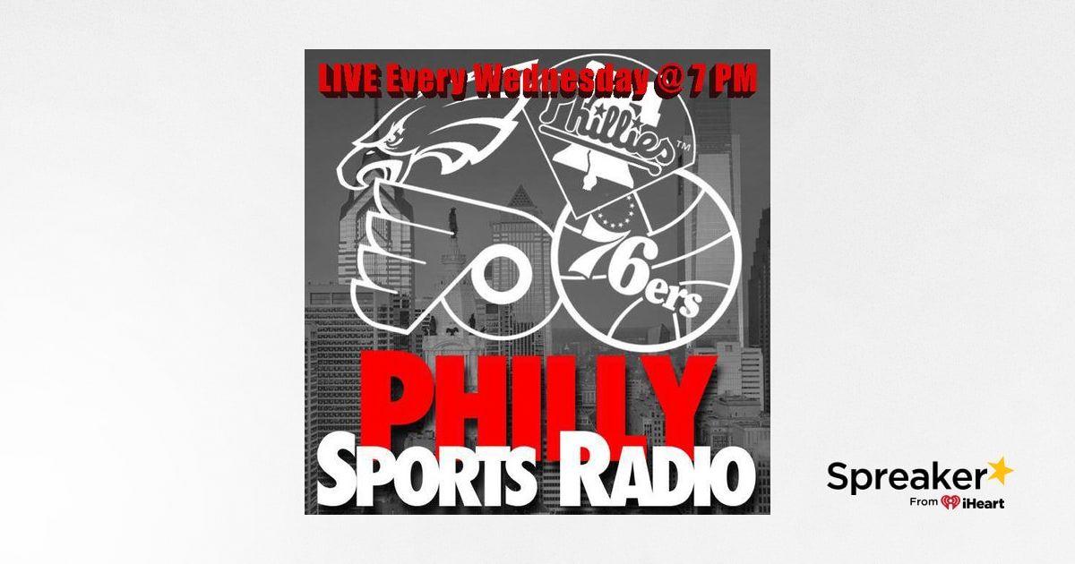 Philly Sports Radio 12.9