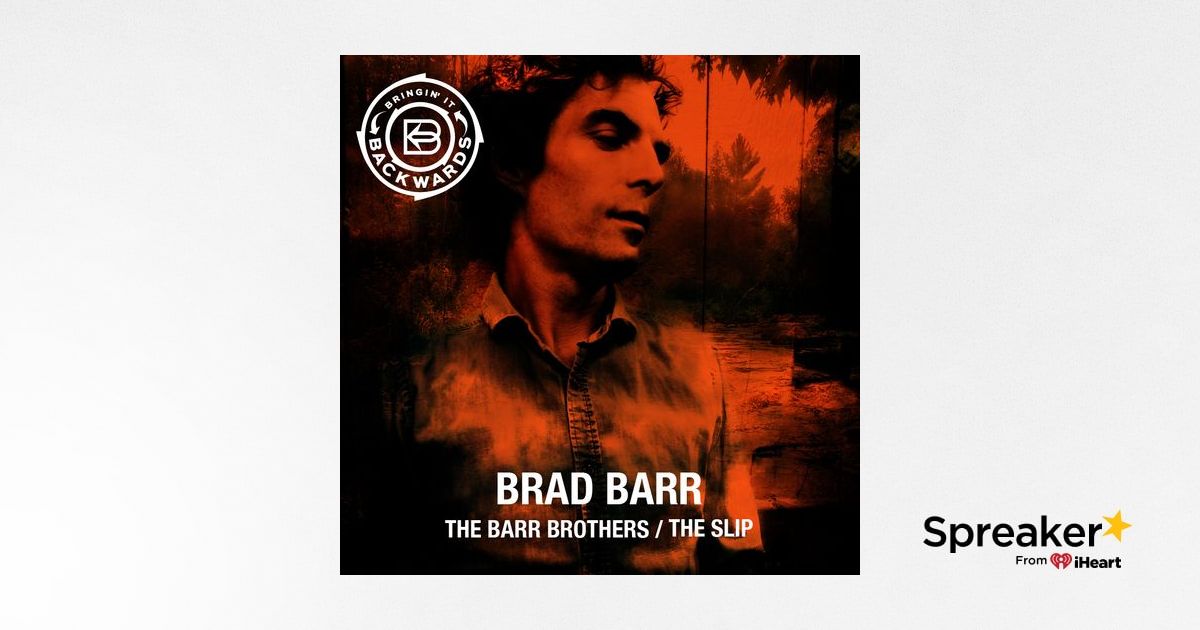 Interview with Brad Barr