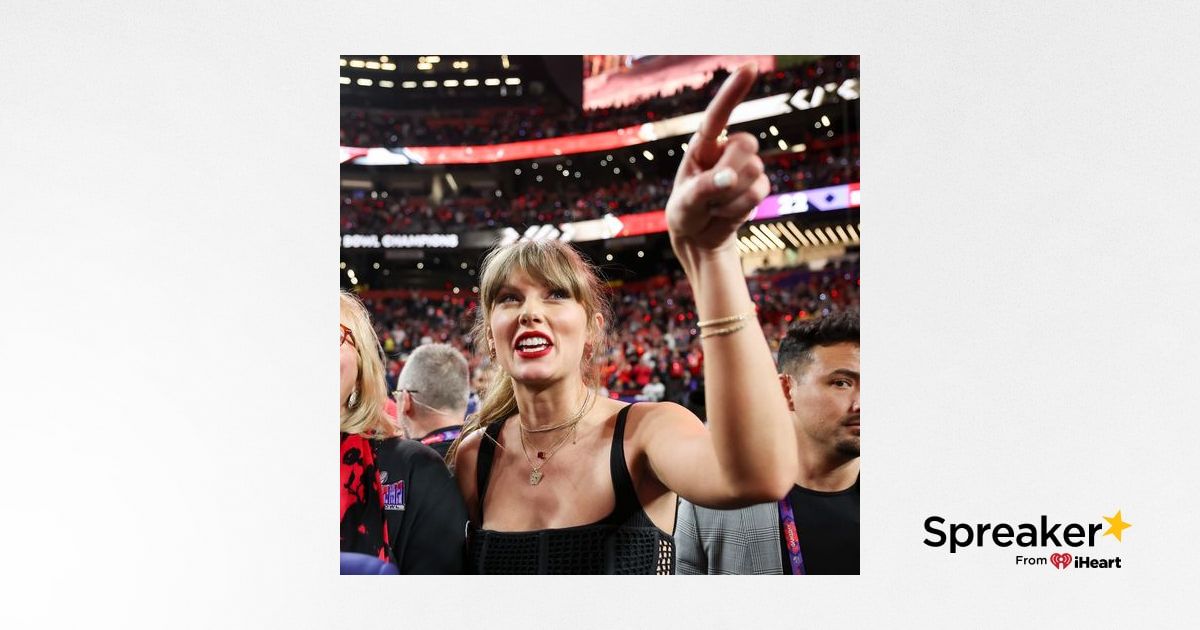 Is Taylor Swift Playing The 2026 Super Bowl Halftime Show Maybe 