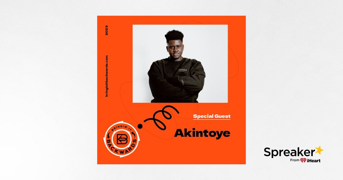 Interview with Akintoye