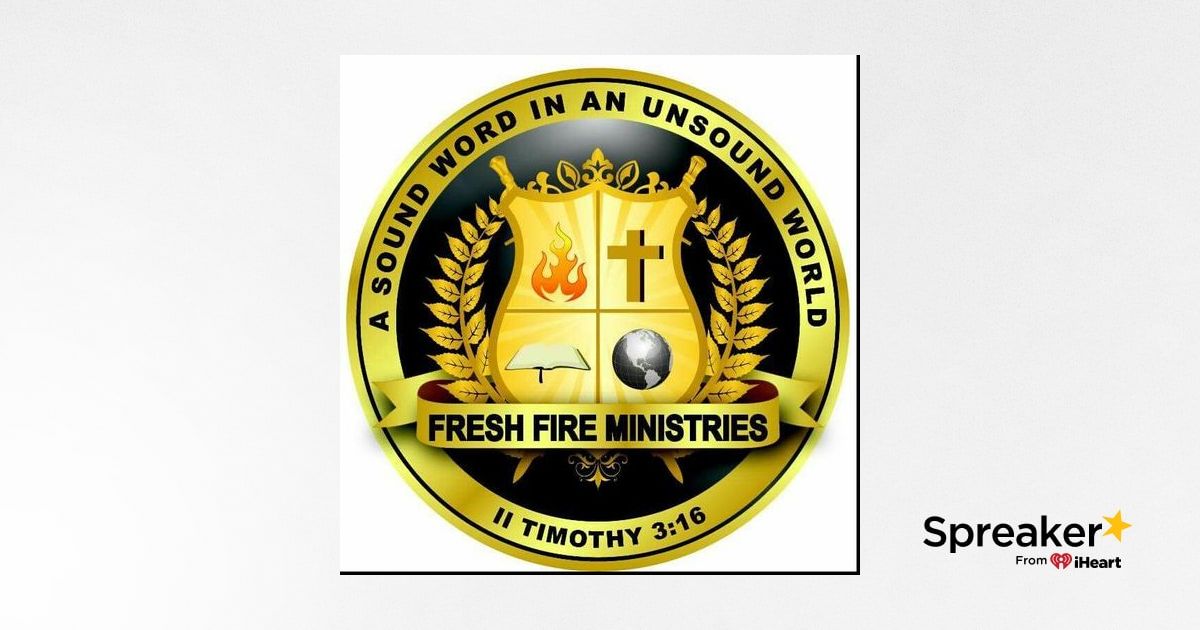 Fresh Fire Ministries