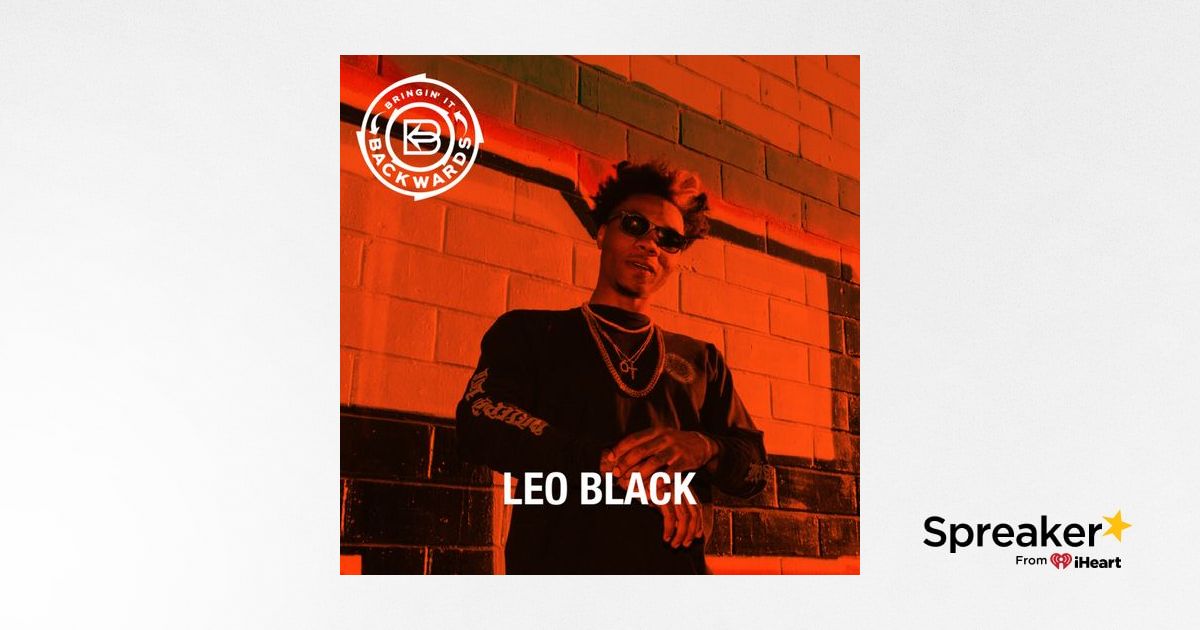 Interview with Leo Black