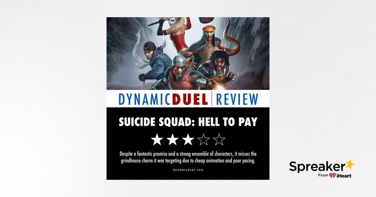 Suicide Squad: Hell to Pay Review