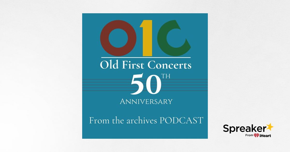 old-first-concerts-from-the-archives