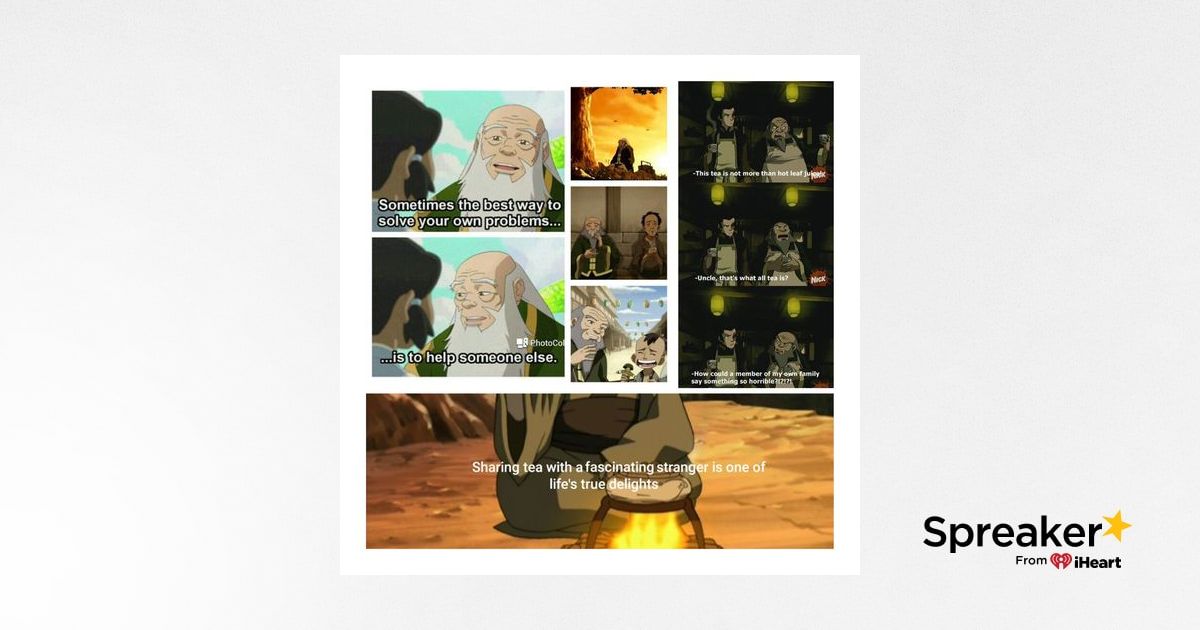 Tea? Or Hot Leaf Juice!?