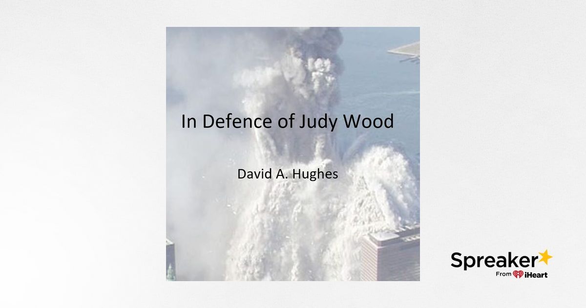In Defence of Judy Wood