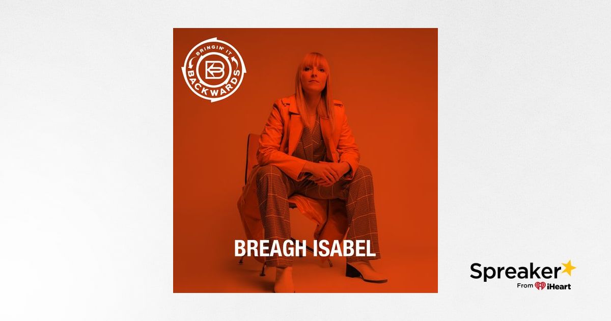 Interview with Breagh Isabel