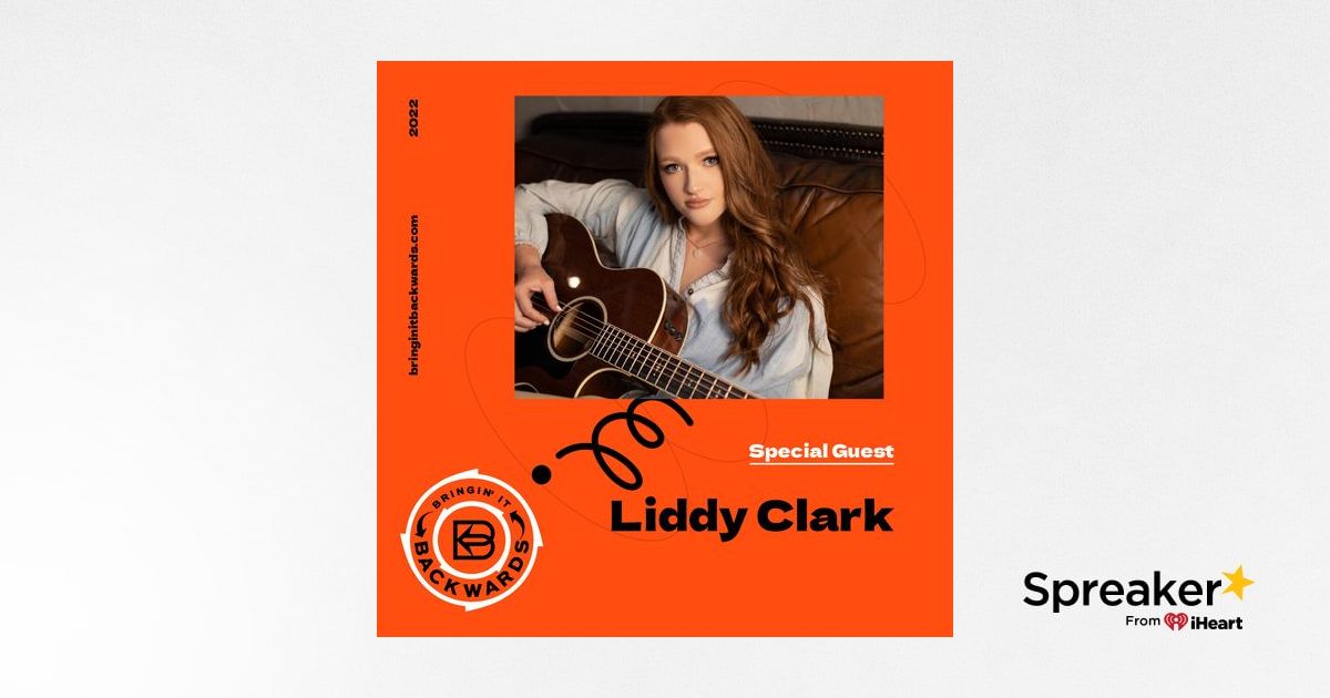 Interview with Liddy Clark