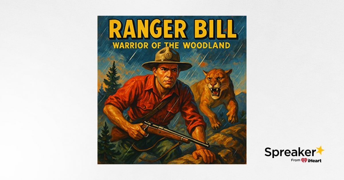 They Called Him the Jinx | Ranger Bill (11-05-55)