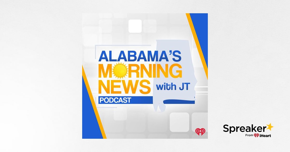 Katie Britt joins Alabama's Morning News