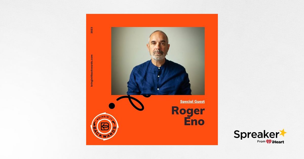 Interview with Roger Eno