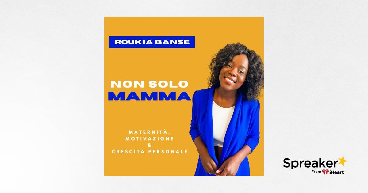 NON SOLO MAMMA