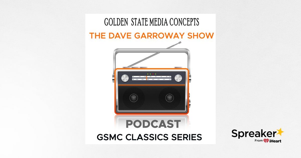 Gsmc Classics The Dave Garroway Show Episode 9 Mel Torme And Dick Powell