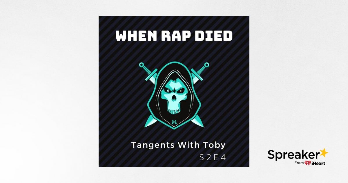 My Reasons Why Rap Died