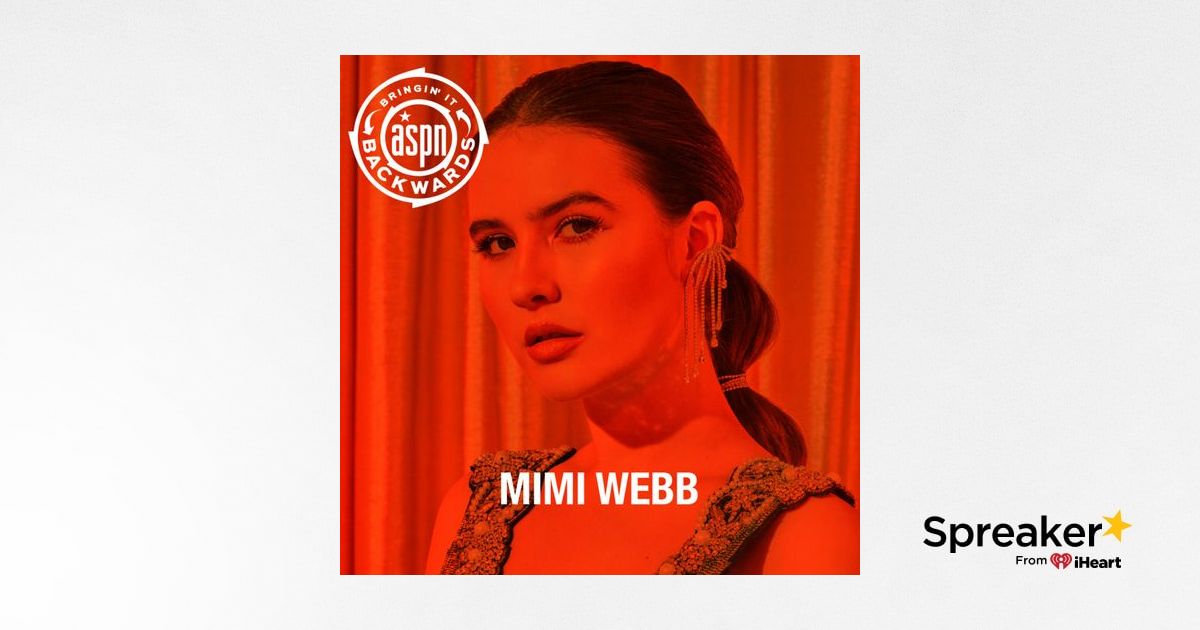 Interview with Mimi Webb