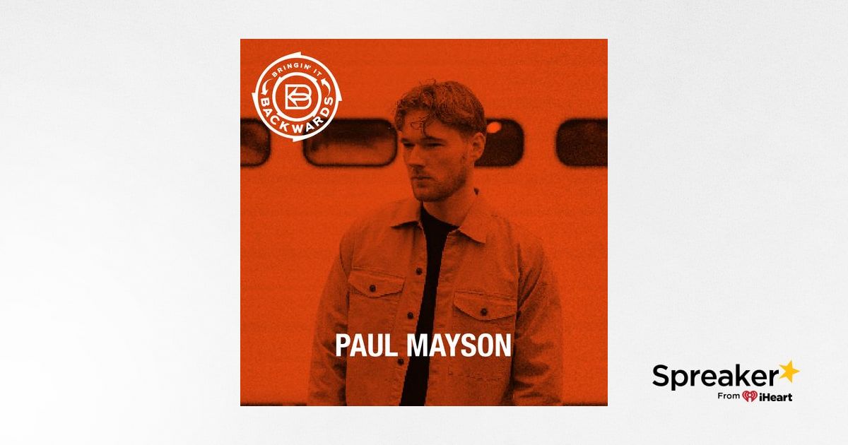 Interview with Paul Mayson