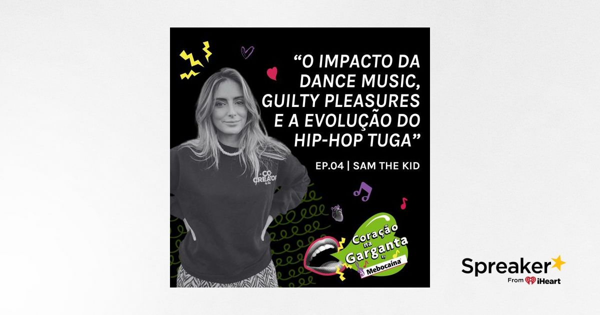 SAM THE KID | O impacto da dance music, guilty pleasures & a evolução ...