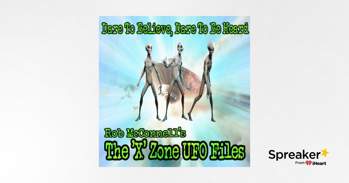 Rob Mcconnell Interviews - Robert Ufo Bob Kuehn